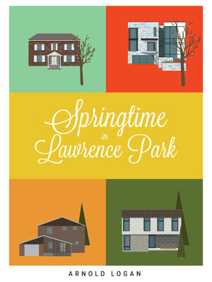 cover image of Springtime in Lawrence Park